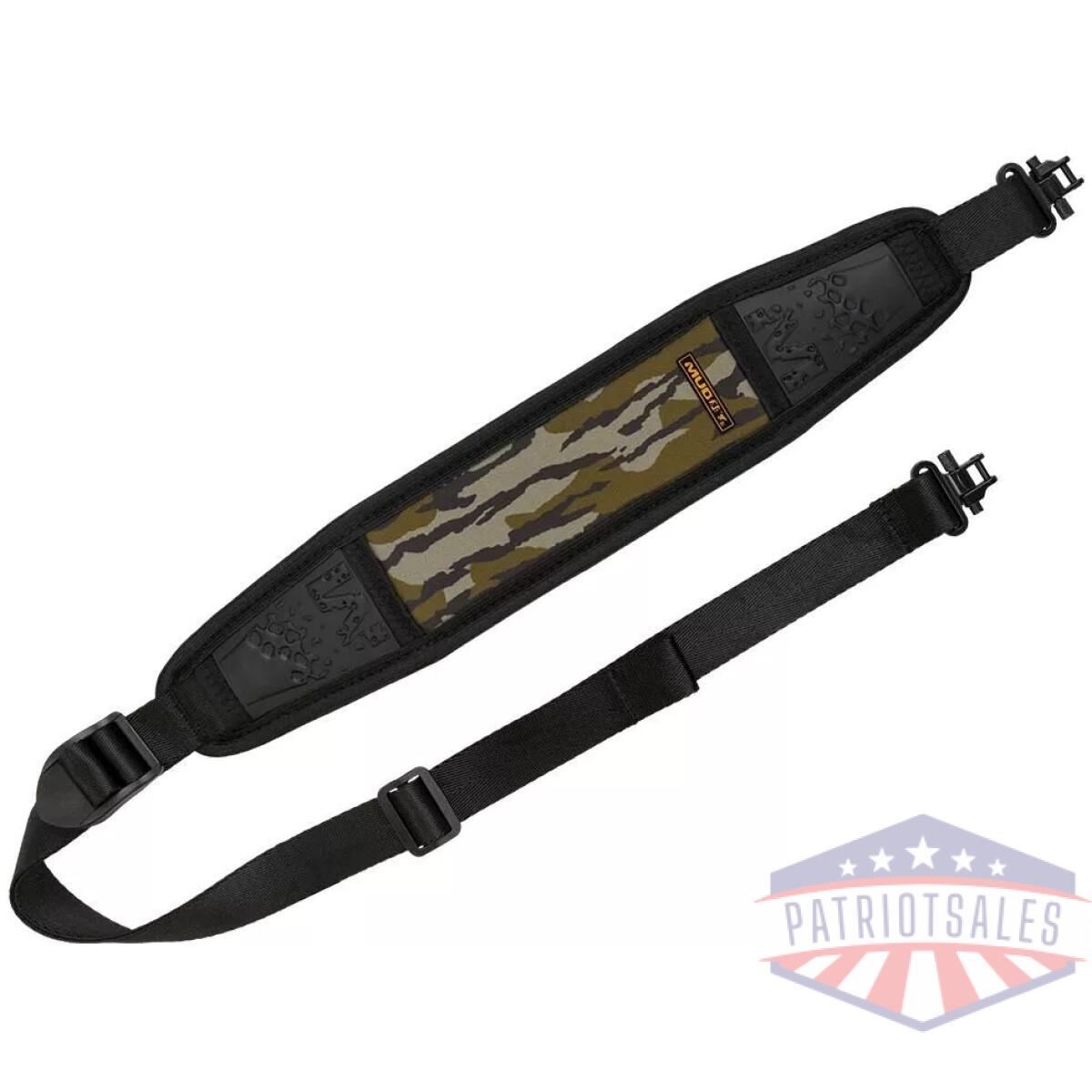 Muddy pathfinder rifle sling mossy oak bottomland - image 1