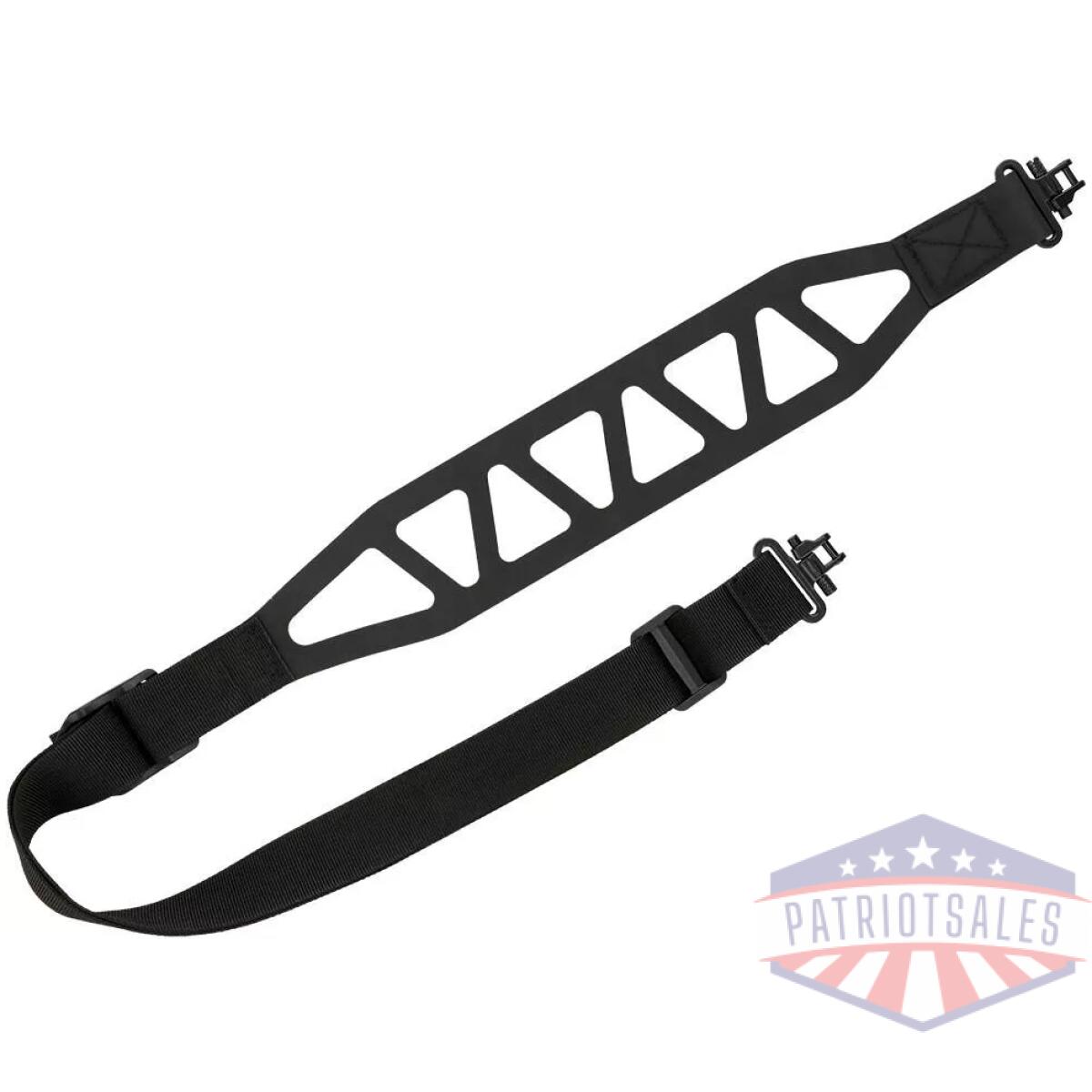 Muddy skyline ultra-light rifle sling black - image 1