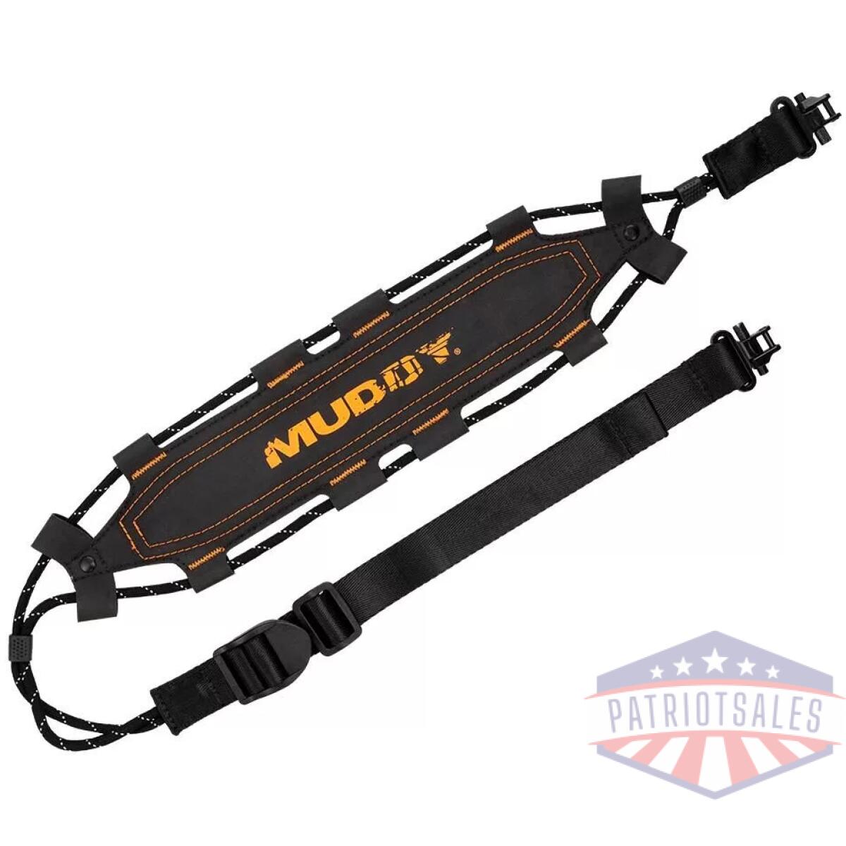 Muddy treklite ultra-lite rifle sling black - image 1