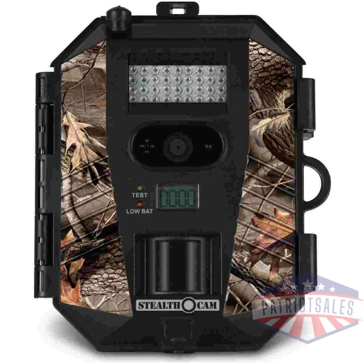 Stealth cam sniper infrared digital video recorder 8mp - image 1