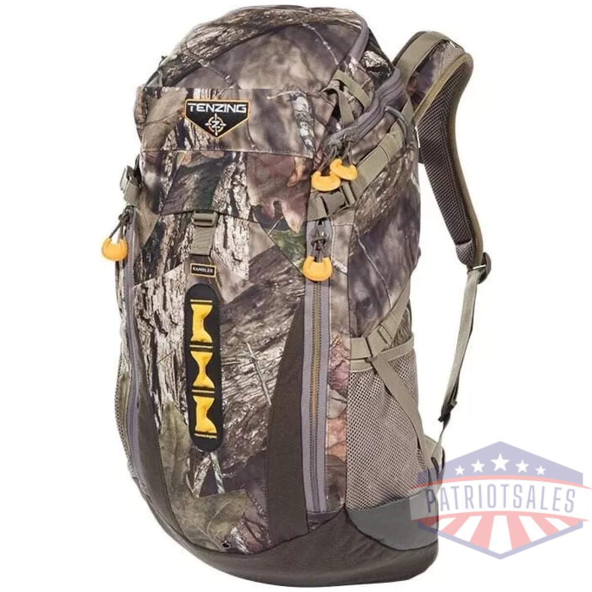 Tenzing rambler day pack backpack mossy oak breakup country camo - image 1