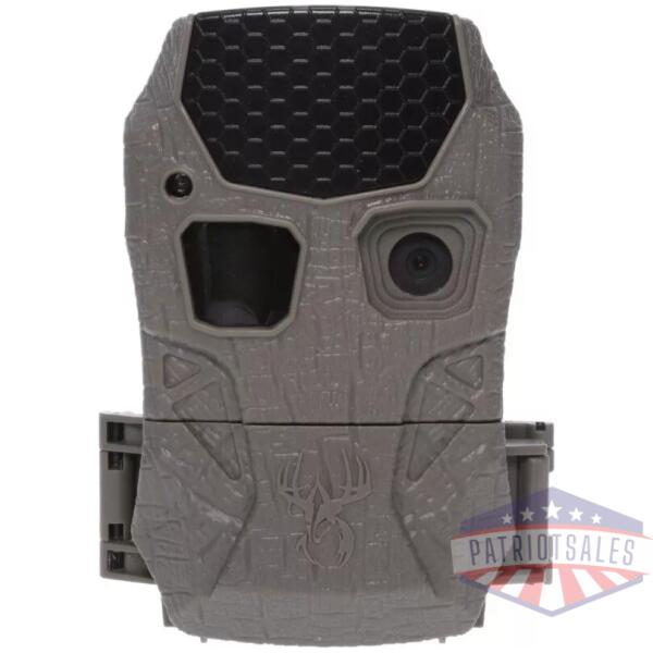 Wildgame Innovations Kicker 2.0 Lightsout Trail Camera 18MP Grey