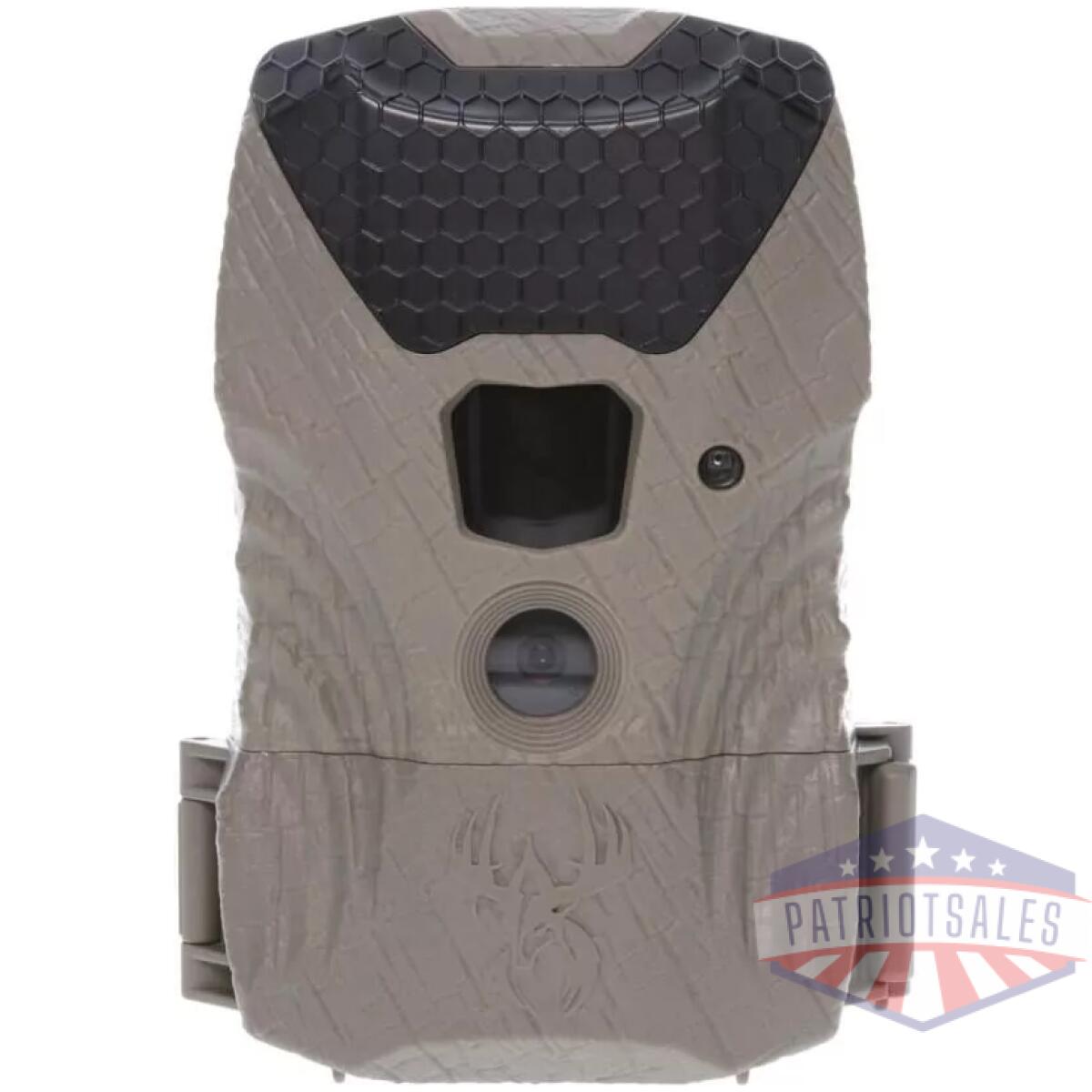 Wildgame innovations mirage 2. 0 trail camera 30mp grey - image 1