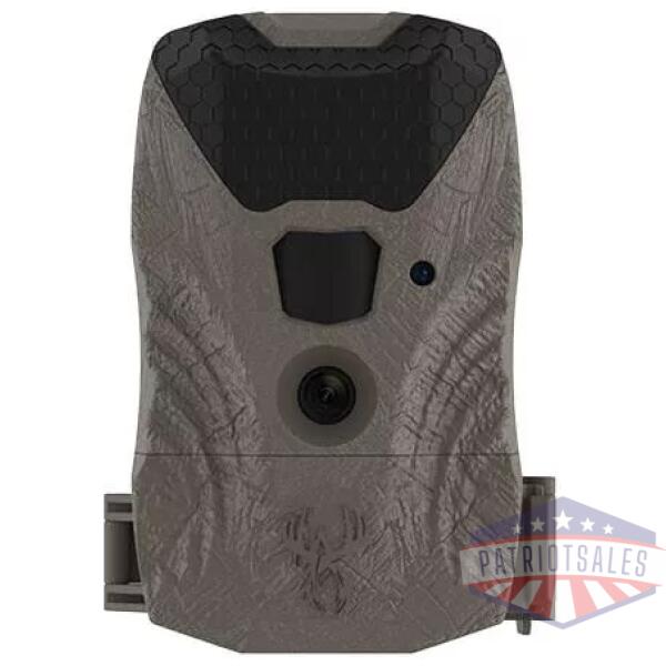 Wildgame Innovations Mirage 2.0 Lightsout Trail Camera 30MP Grey