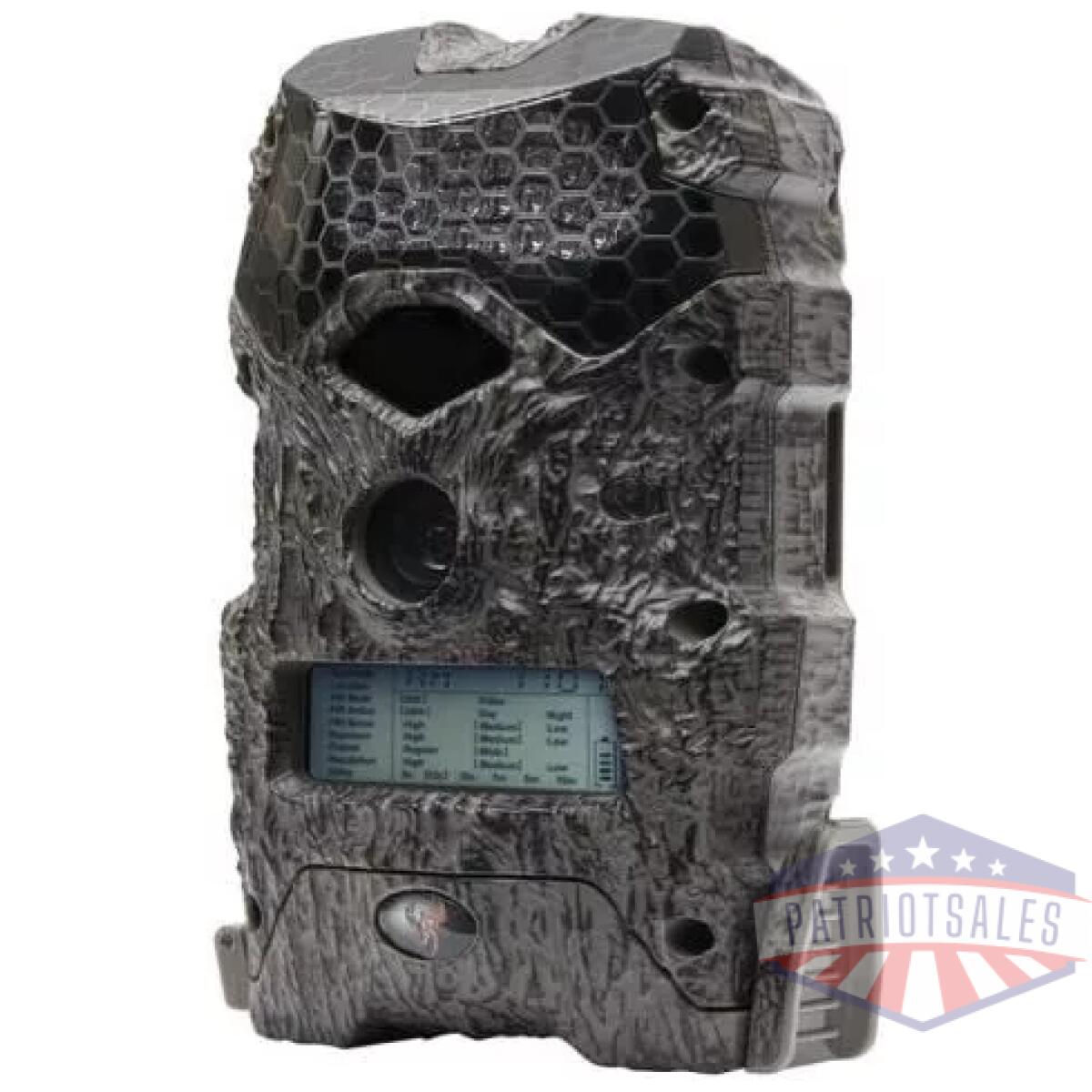 Wildgame innovations mirage 22 trail camera 22mp grey - image 1