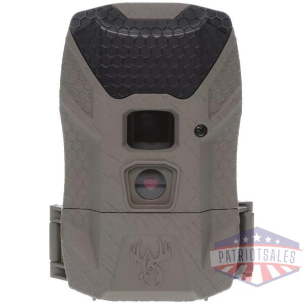 Wildgame Innovations Wraith 2.0 Lightsout Trail Camera 26MP Grey