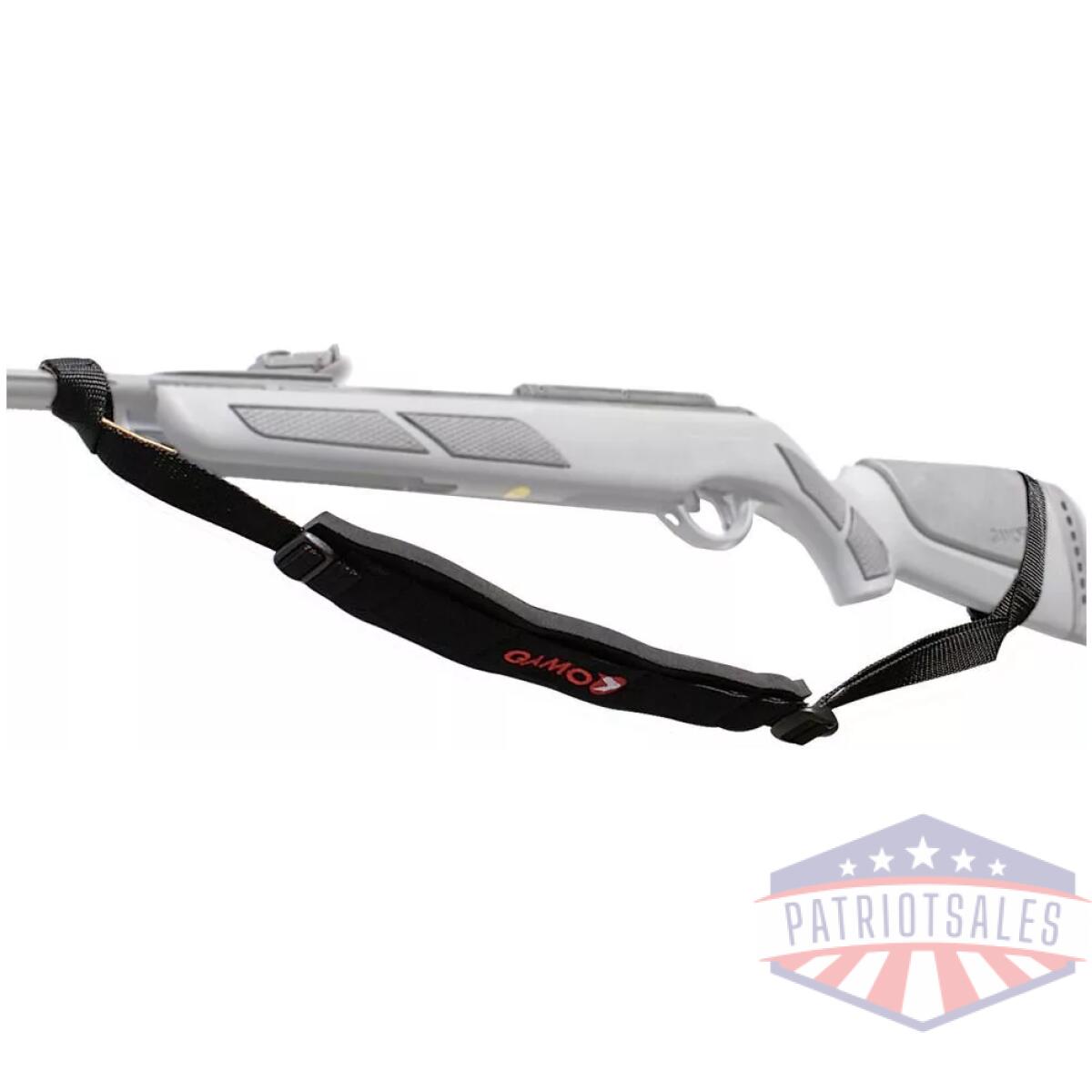 Gamo gun buddy air rifle sling black - image 1