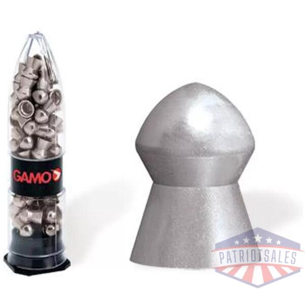 Gamo PBA Platinum Pellets .22 Cal 50/ct Blister Pack