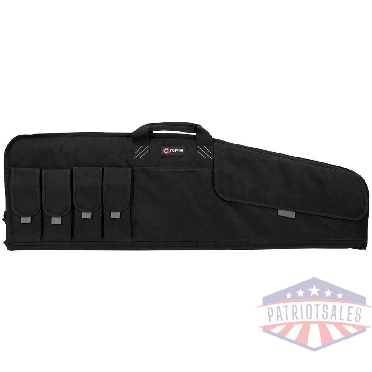 G-outdoors single rifle case 42" black - image 1