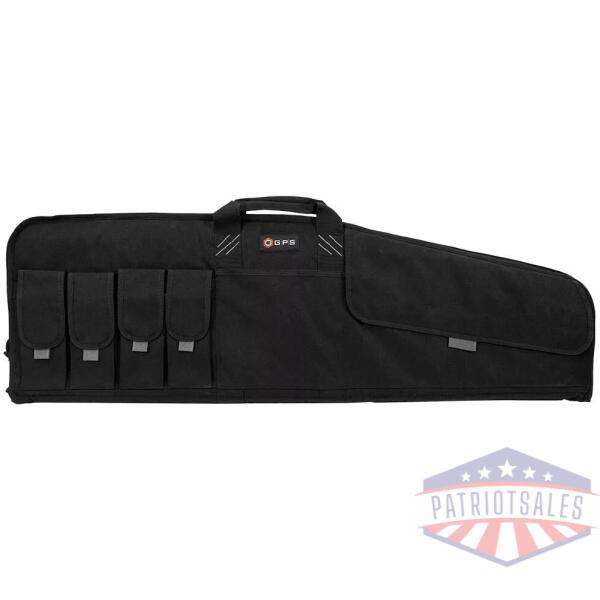 G-Outdoors Single Rifle Case 42" Black