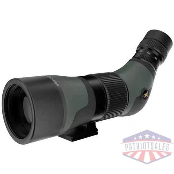 German Precision Optics Passion APO Spotting Scope 16-48x65 Green