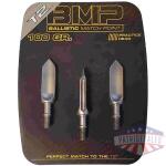 G5 Outdoors T2: Practice Head 100gr BMP 3/pk