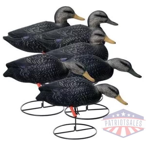 Higdon Outdoors Magnum Full-Body Black Duck Variety Pack