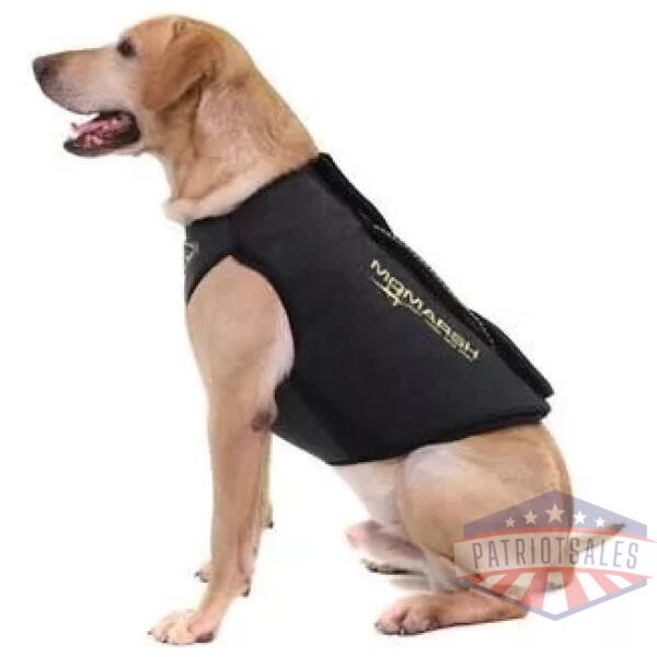 Higdon Outdoors MOmarsh Versa Vest Replacement Panels - Black