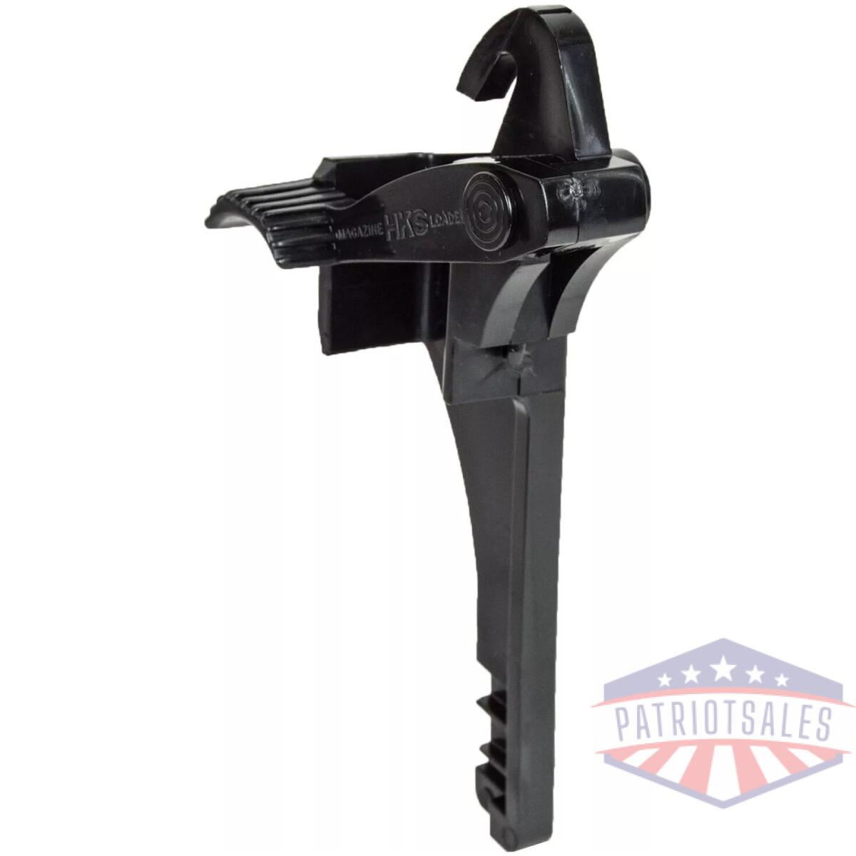 Hks magazine speedloader single p85/p229/sw 411 - image 1