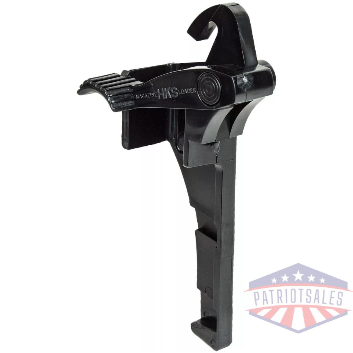 Hks magazine speedloader for glock +2 17/22 - image 1