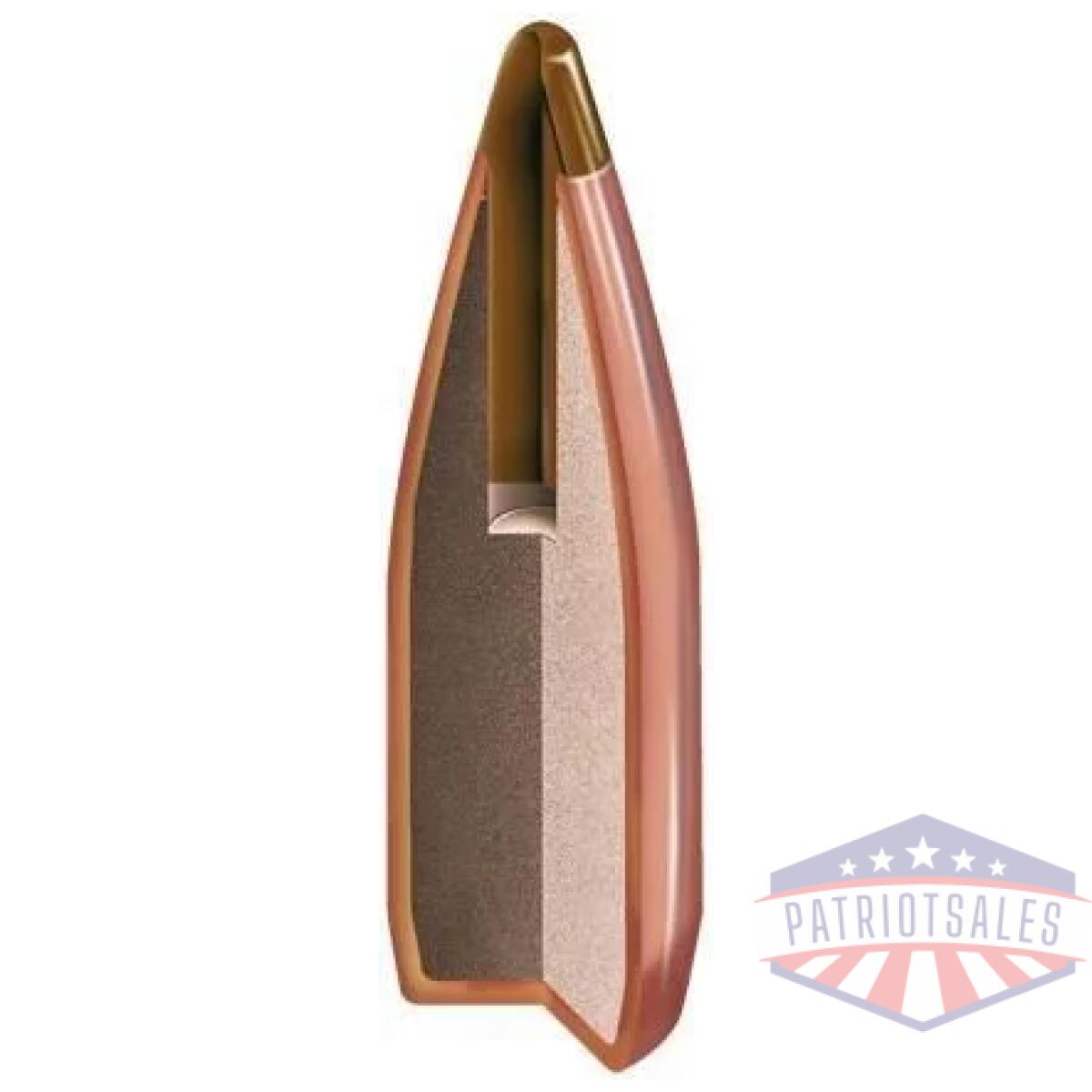 Hornady ntx bullets. 20 cal. 204" 24 gr ntx 100/ct - image 1
