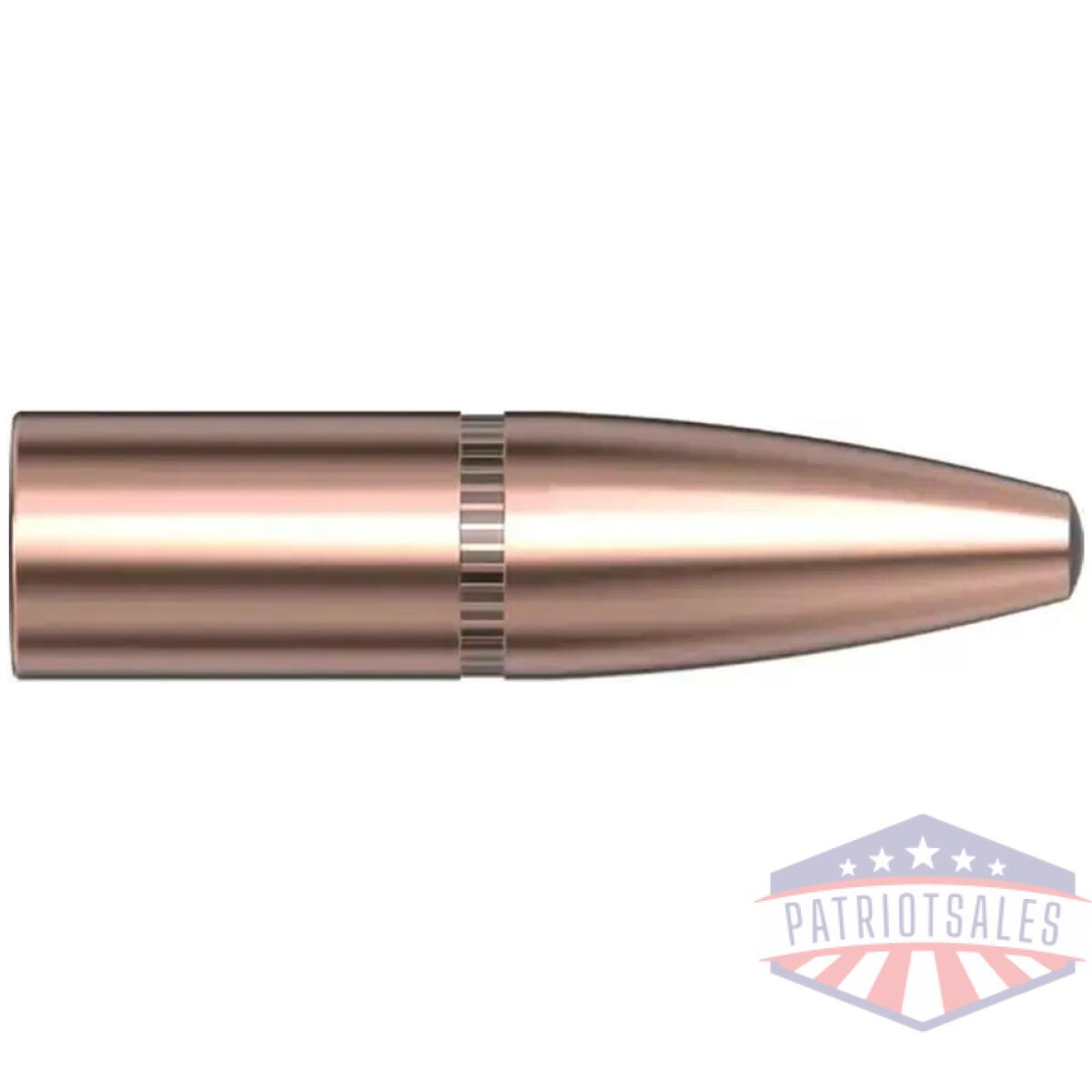 Hornady interlock bullets. 338 cal. 338" 250 gr sp 100/ct - image 1