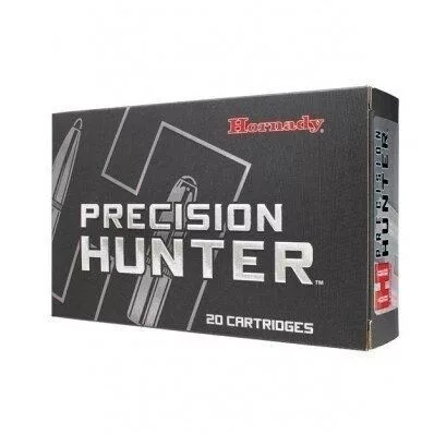 Hornady Precision Hunter Rifle Ammunition 6.5 PRC 143 gr ELD-X 2960 fps 20/ct