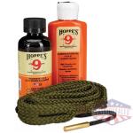 Hoppe's 1.2.3. Done Pistol Cleaning Kit .40 cal 10mm