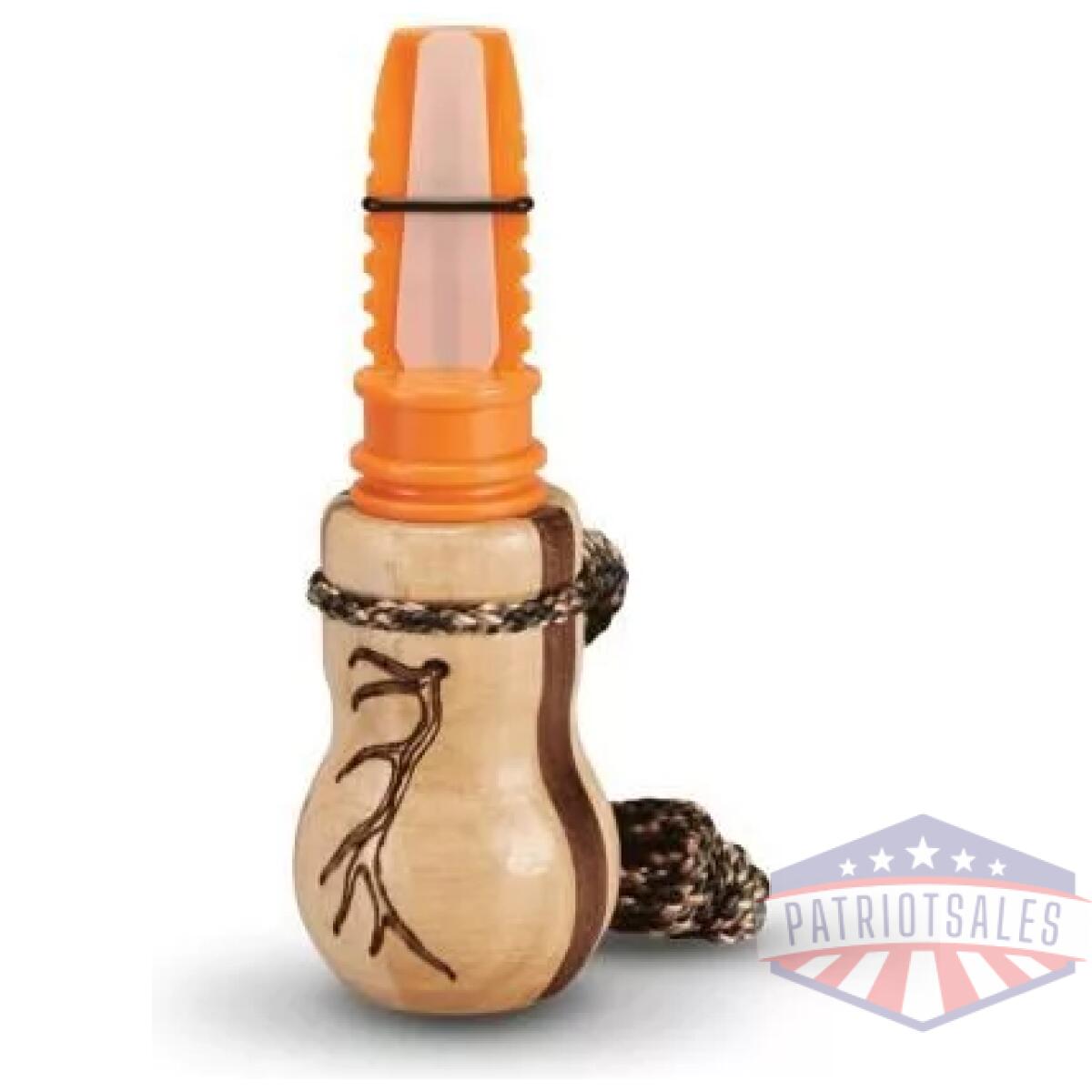 Carlton's calls boss cow call elk mouth call - image 1