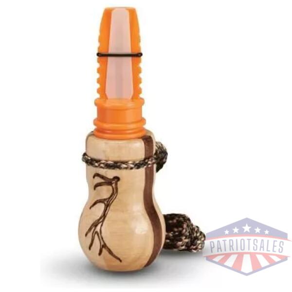 Carlton's Calls Boss Cow Call Elk Mouth Call