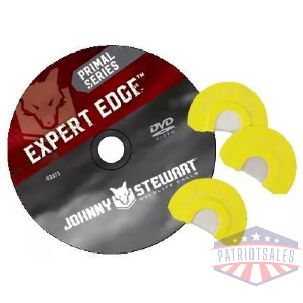 Johnny Stewart Expert Edge Predator Combo Pack 4/ct