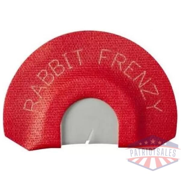 Johnny Stewart Rabbit Frenzy Diaphragm Call