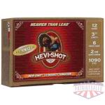 HEVI-Shot HEVI-13 Turkey Shotshells 12ga 3" 2oz 1090 fps #6 5/ct