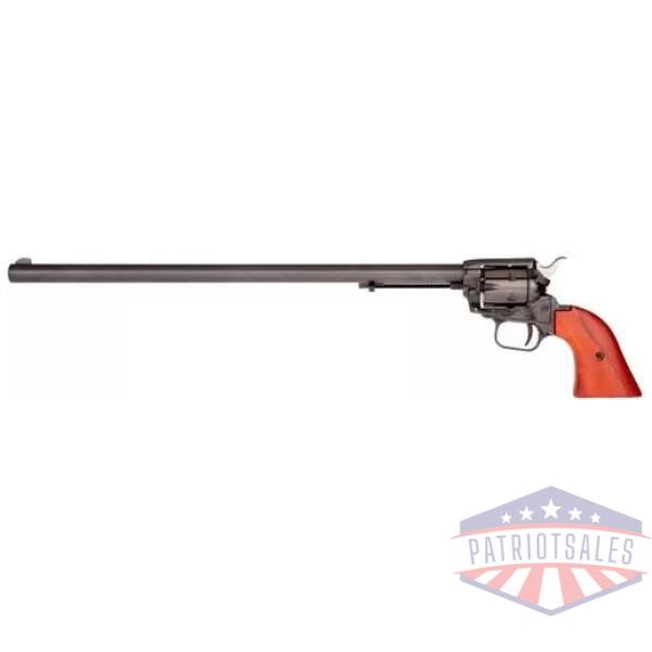 Heritage Rough Rider Single Action .22LR 6rd 16" Barrel Cocobolo Grip Adjustable Sight