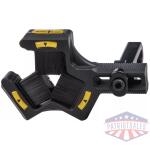 Trophy Ridge Whisker Biscuit V Arrow Rest AMBI - Black