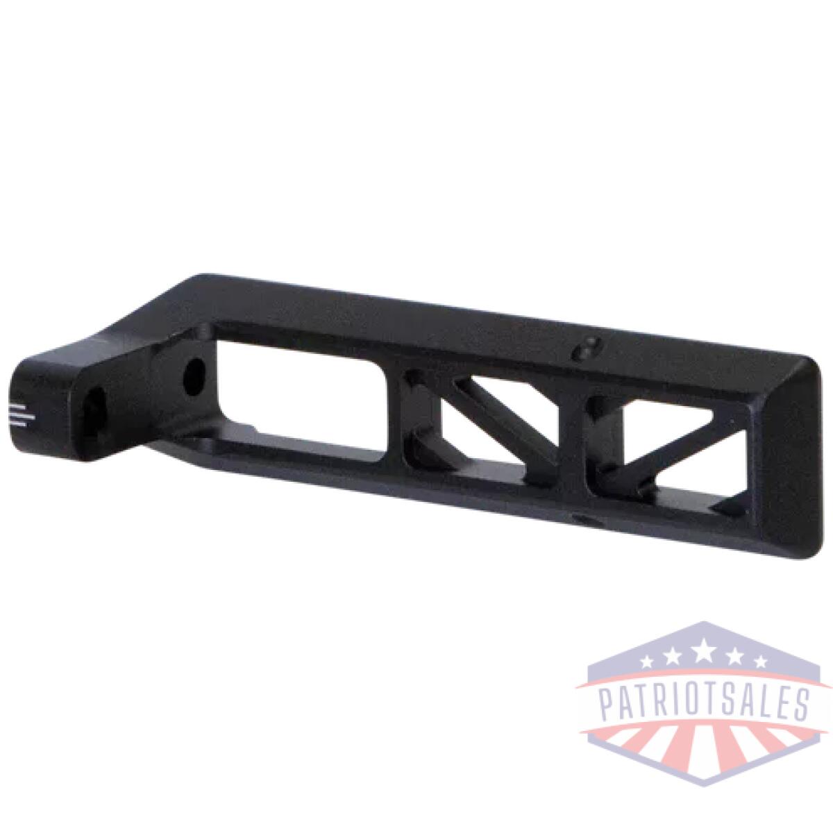Bear archery react bridge lock front mount - black - image 1