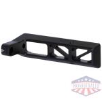 Bear Archery React Bridge Lock Front Mount - Black