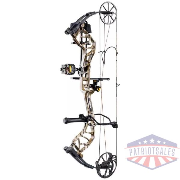Bear Archery Species XT RTH 70RH Compound Bow Mossy Oak Bottomland