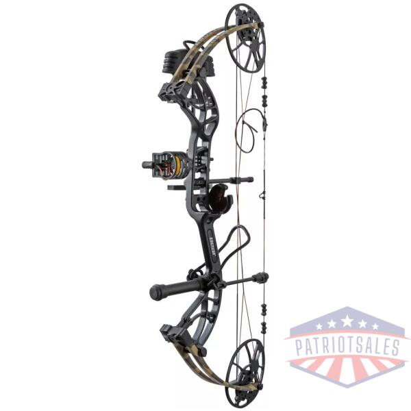 Bear Archery Cruzer G4 RTH 70RH Compound Bow Fred Bear Camo