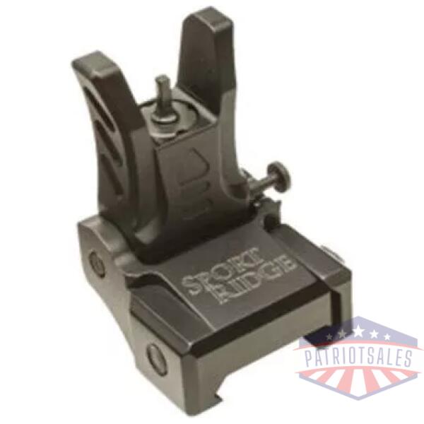 Sport Ridge AR15 Low Profile Sight Front Black