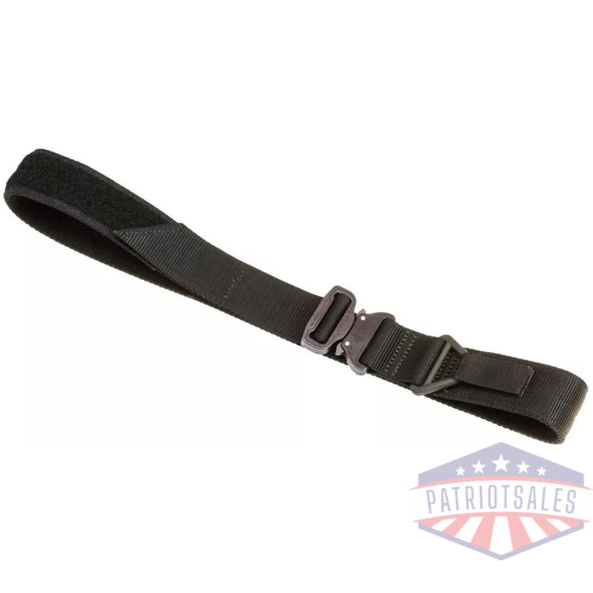 Tacshield cobra riggers belt 1. 75" double wall black m 34" - 38" - image 1