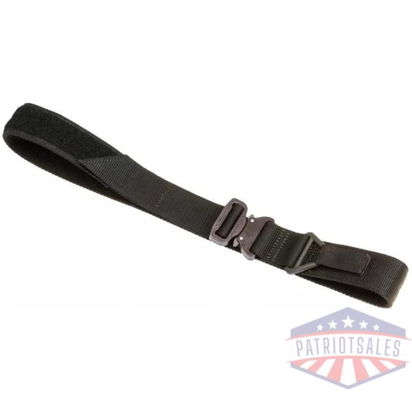 TacShield Cobra Riggers Belt 1.75" Double Wall Black M 34" - 38"