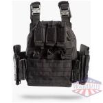 Guard Dog Sheppard Body Armor Plate Carrier Black Quick Release