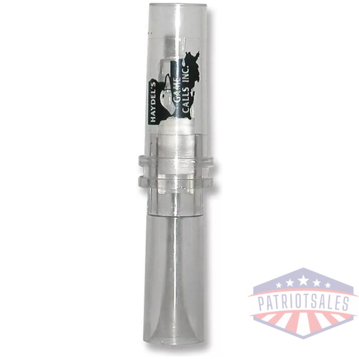Haydel's xls-83 extra loud white front goose - image 1