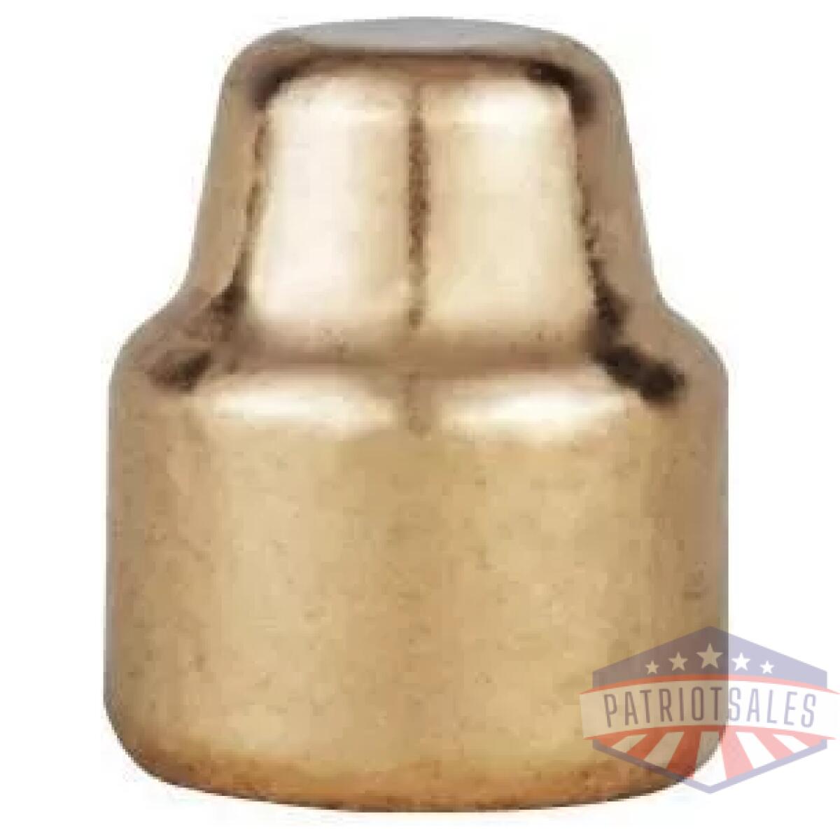 Berrys superior plated pistol bullet. 45 cal. . 452" 185gr semi-wadcutter 250/box - image 1