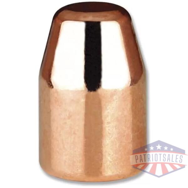 Berry's Preferred Plated Pistol Bullets .38/357 cal .357" 125 gr FP 1000/ct