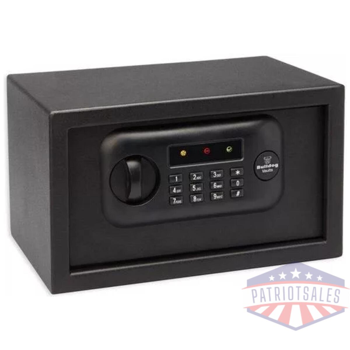 Bulldog 12 x 8 x 7 standard digital pistol vault - image 1