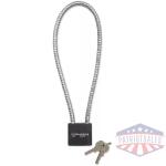 Single Pack Keyed Cable Trigger Lock w/Key