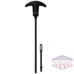 KleenBore 33" Rifle Cleaning Rod with Slotted Patch Holder .22-.45 Cal