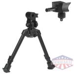 Versa-Pod Model 2 Bipod with Universal Adapter