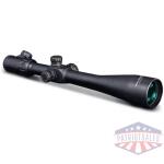 Konus KONUSPRO M30 Rifle Scope - 12.5x-50x56mm 30mm SFP Engraved Dual Illum 1/2 Mil-Dot Black Matte