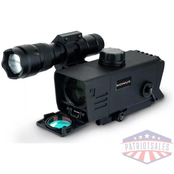 Konus KonusPro NV3 Digital Compact Night Vision Rifle Scope 3-9x32