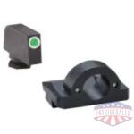 Green Tritium Outline Orange/GreenTret for Glock 20-21-29-30-31-32-36-40-41