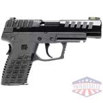 Kel-Tec CA Compliant P15 Handgun 9mm Luger 10rd Magazine 4" Barrel Black